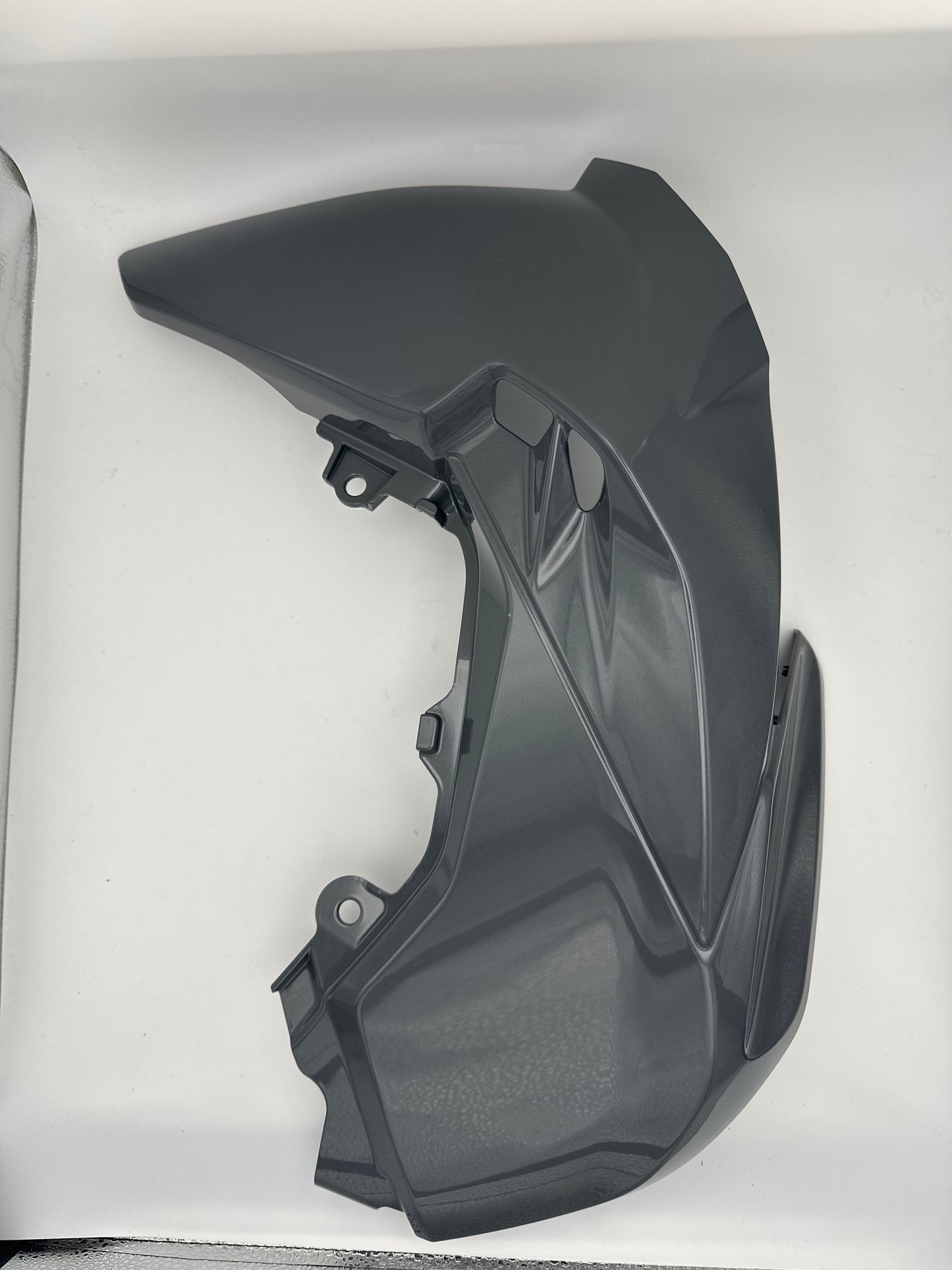 Kawasaki Z125 Tank Shrouds - Howling Moto