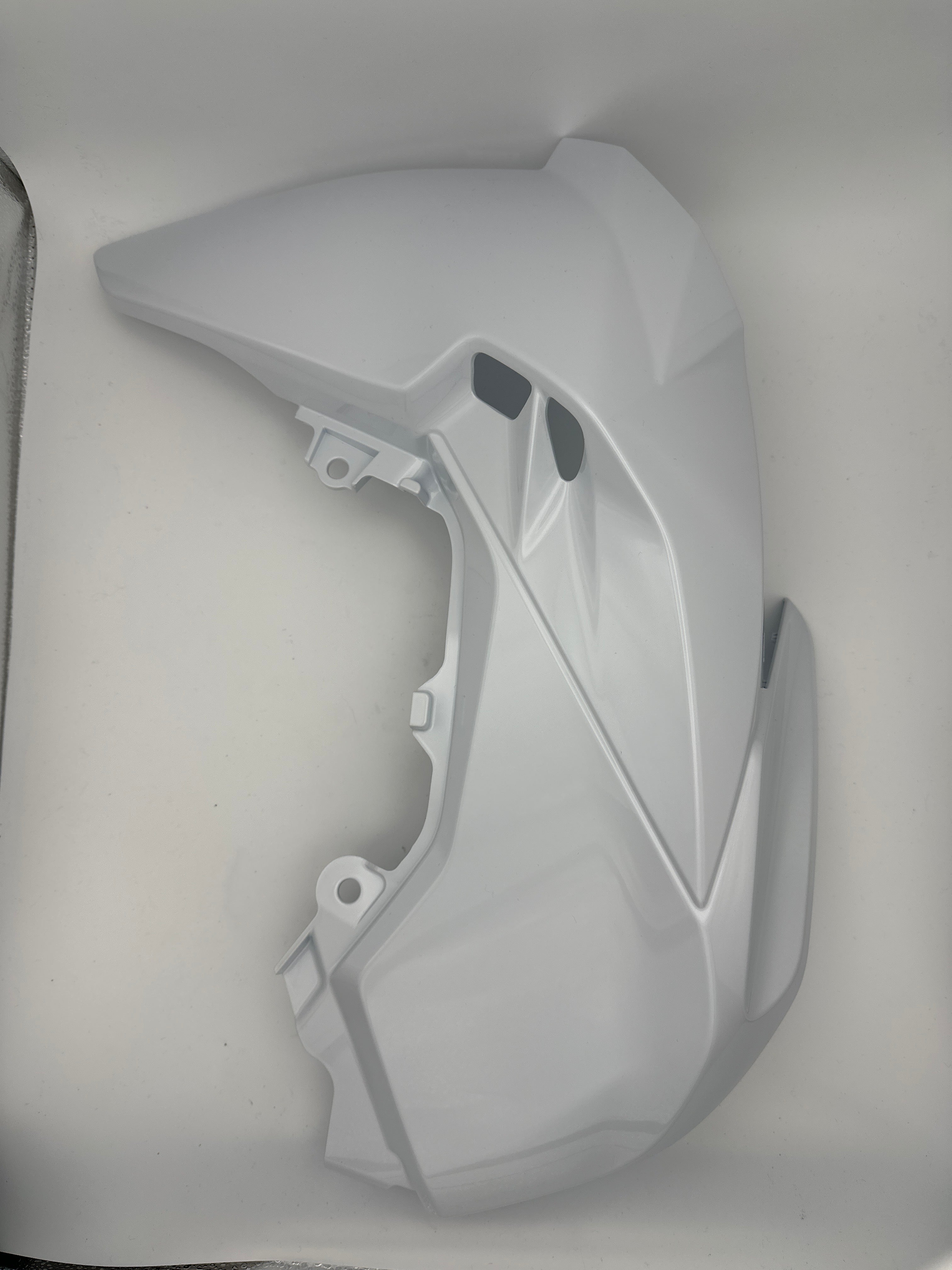 Kawasaki Z125 Tank Shrouds | Genuine OEM Frame Body Parts Left & Right