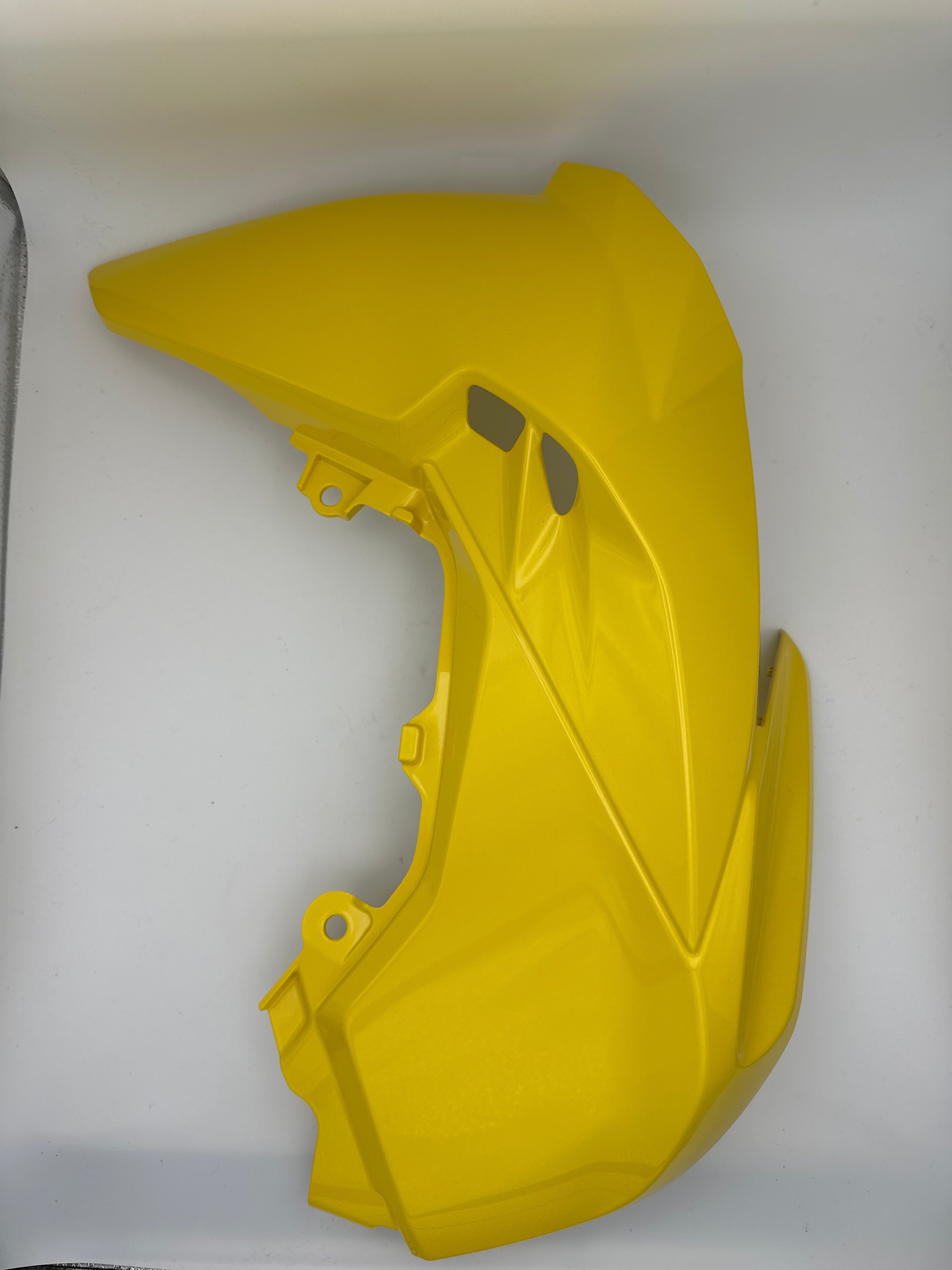Kawasaki Z125 Tank Shrouds | Genuine OEM Frame Body Parts Left