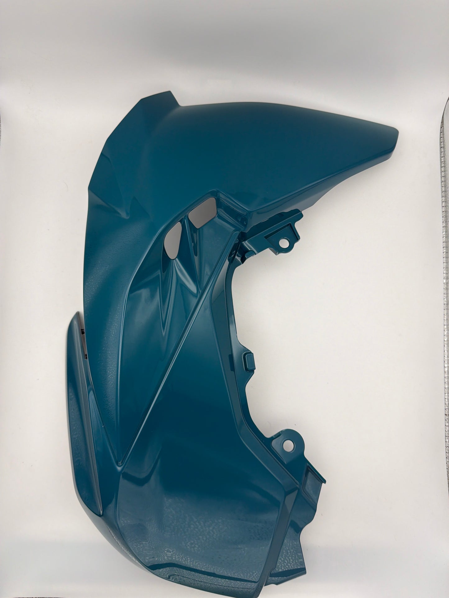 Kawasaki Z125 Tank Shrouds - Howling Moto