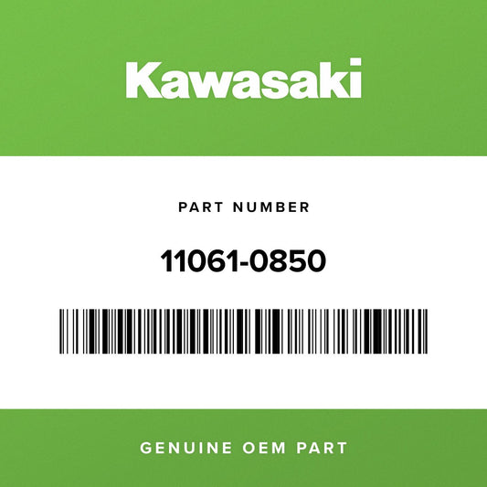 Kawasaki GASKET 11061-0850 - Howling Moto