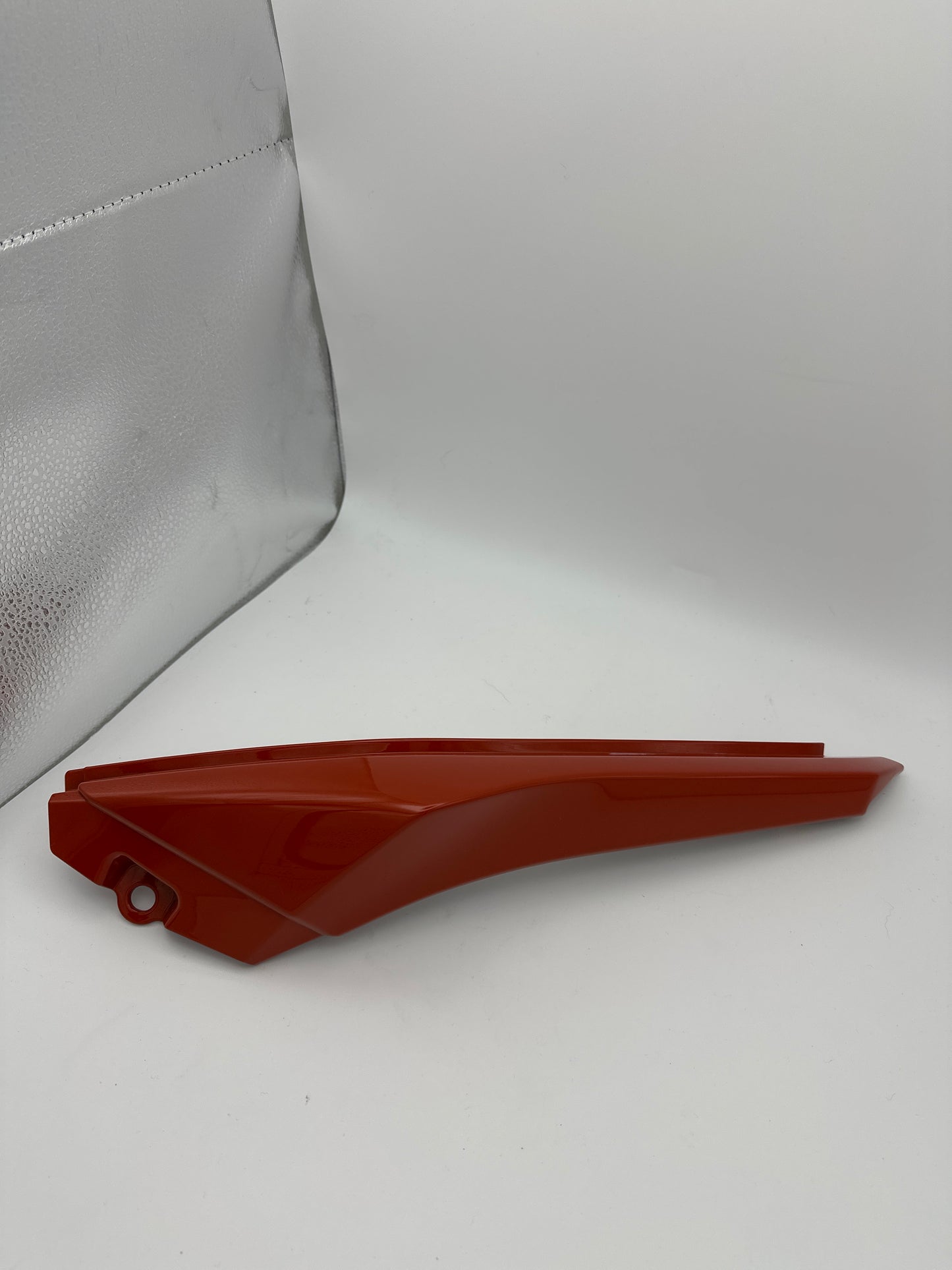 Kawasaki Z125 Tail Shroud - Howling Moto