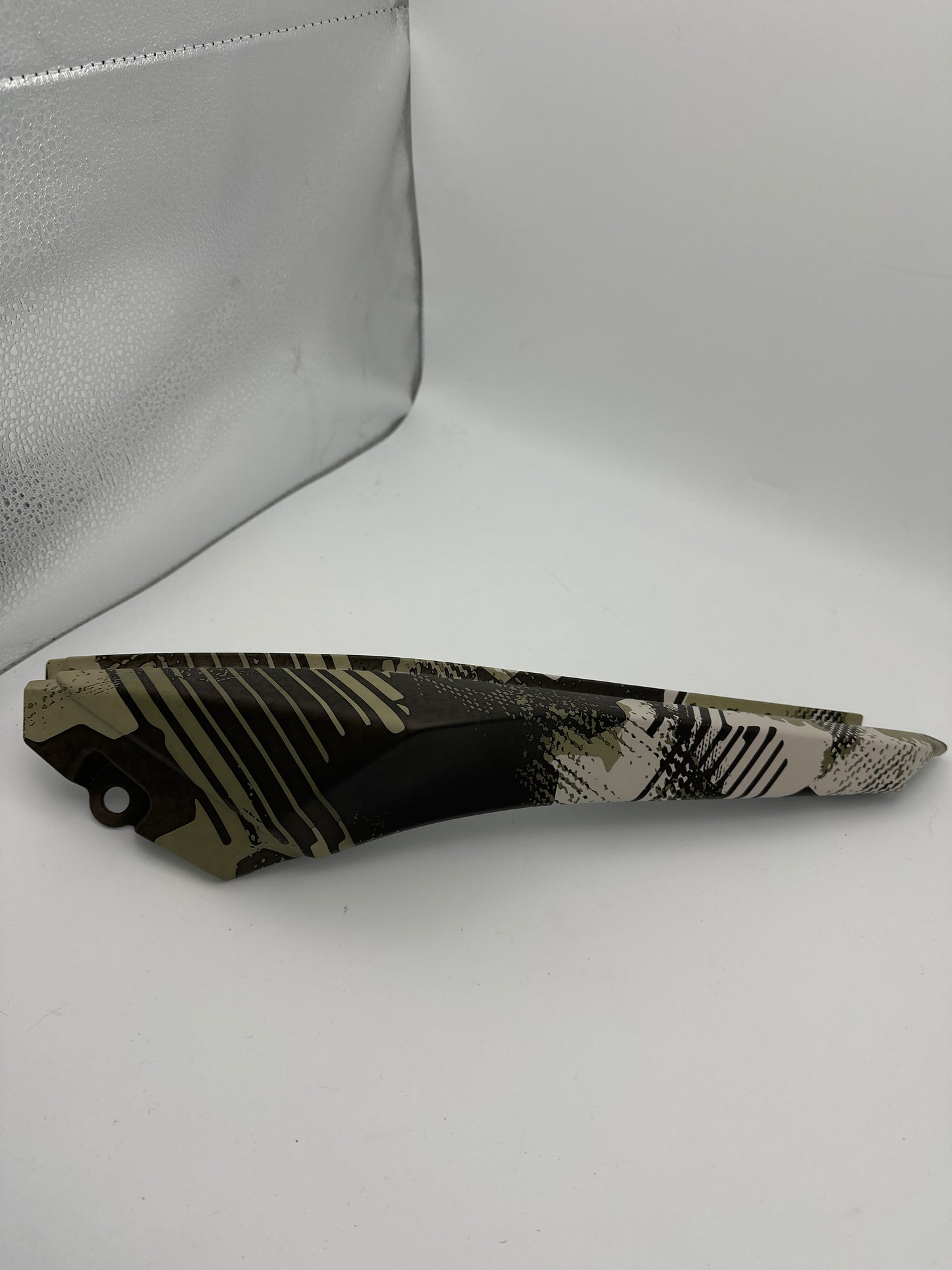 Kawasaki Z125 Tail Shroud - Howling Moto