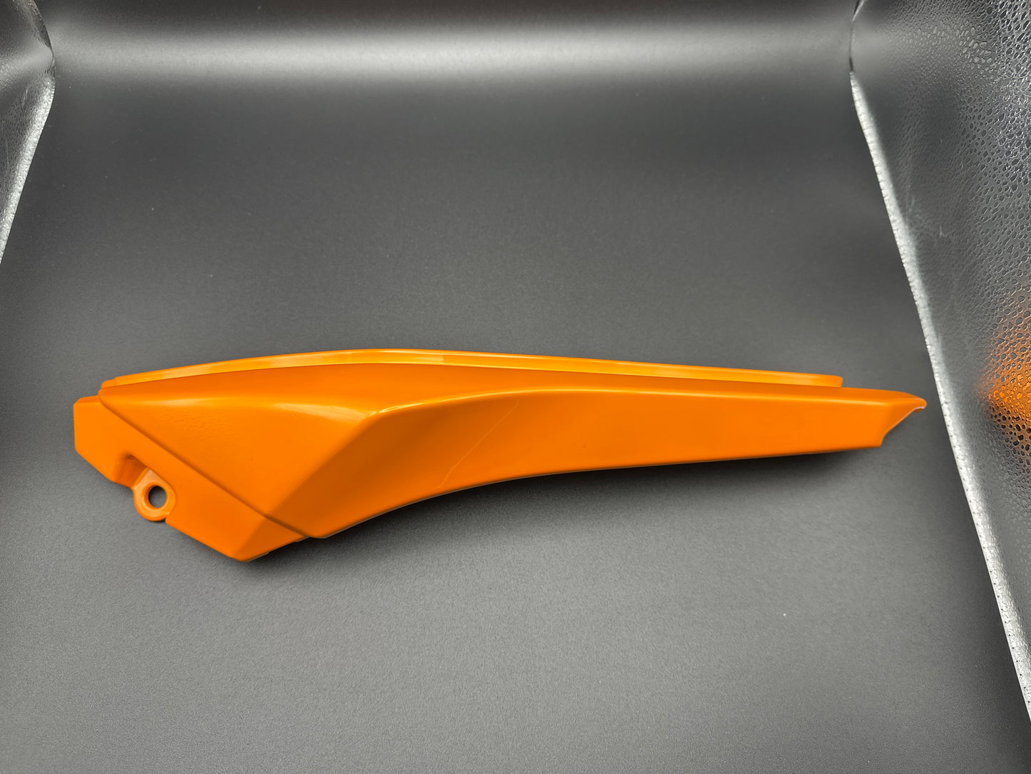 Kawasaki Z125 Tail Shroud - Howling Moto