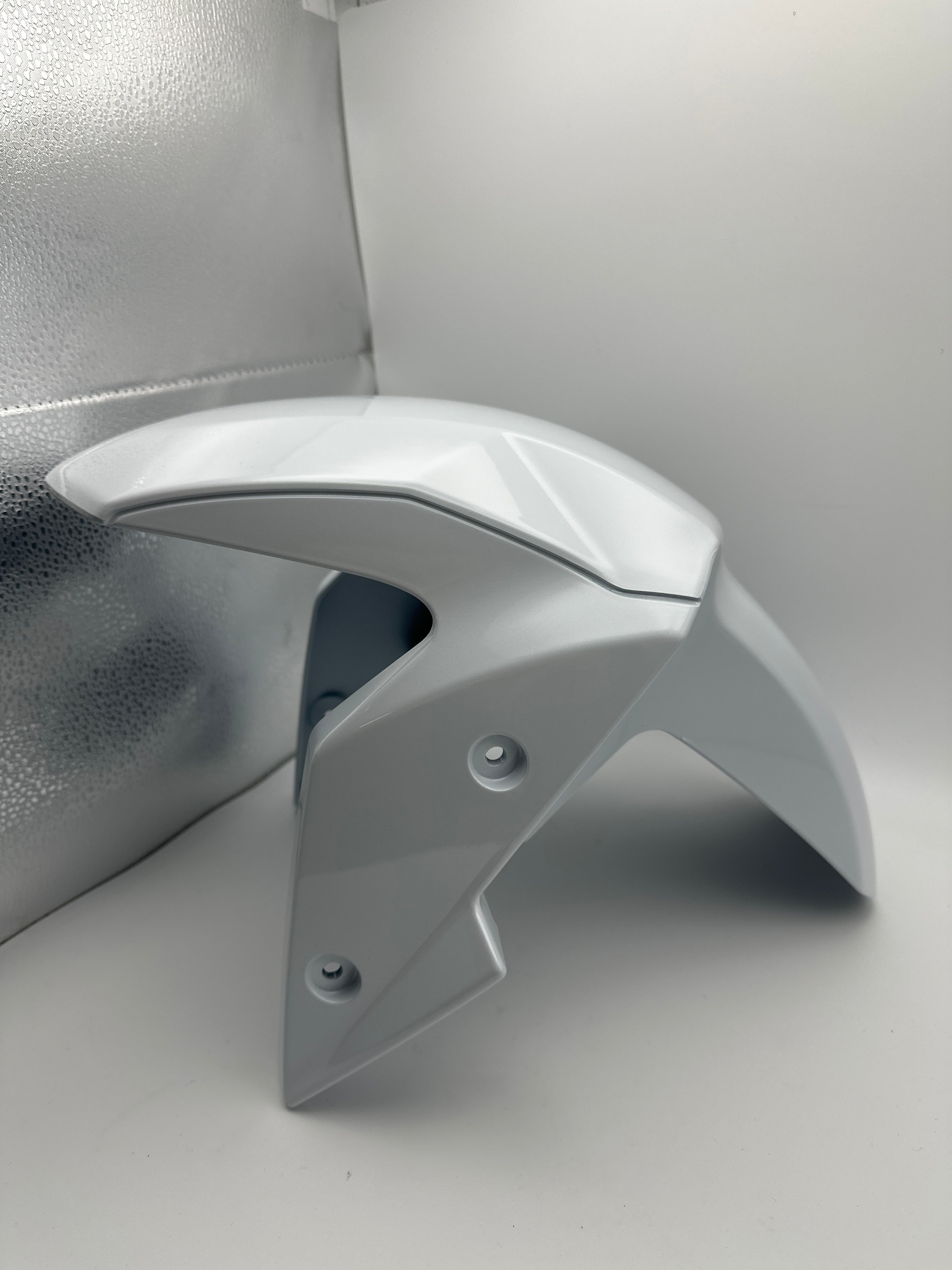 Kawasaki Z125 Pro OEM Front Fender – All Colors | Genuine Kawasaki