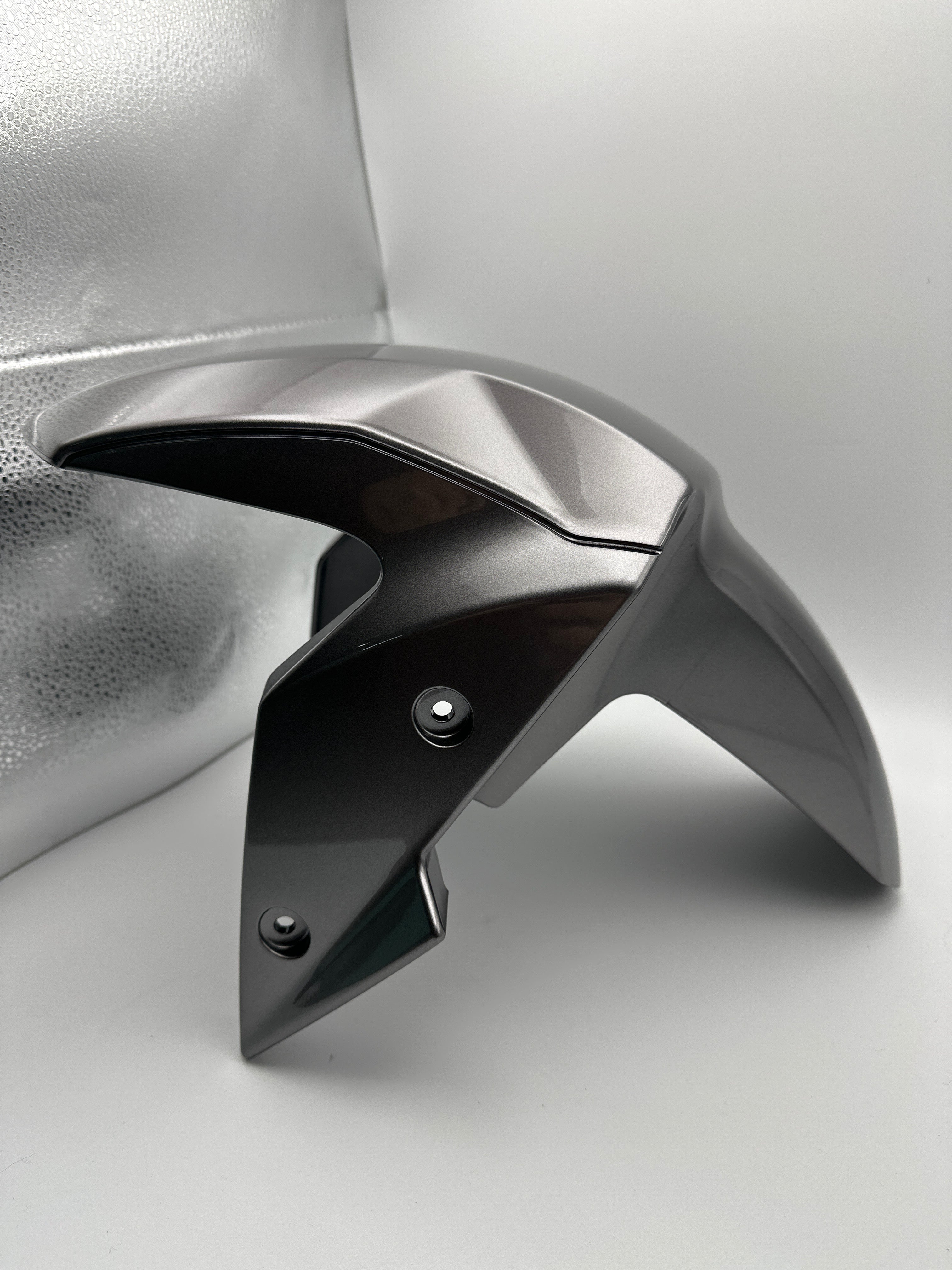 Kawasaki Z125 Pro OEM Front Fender – All Colors | Howling Moto