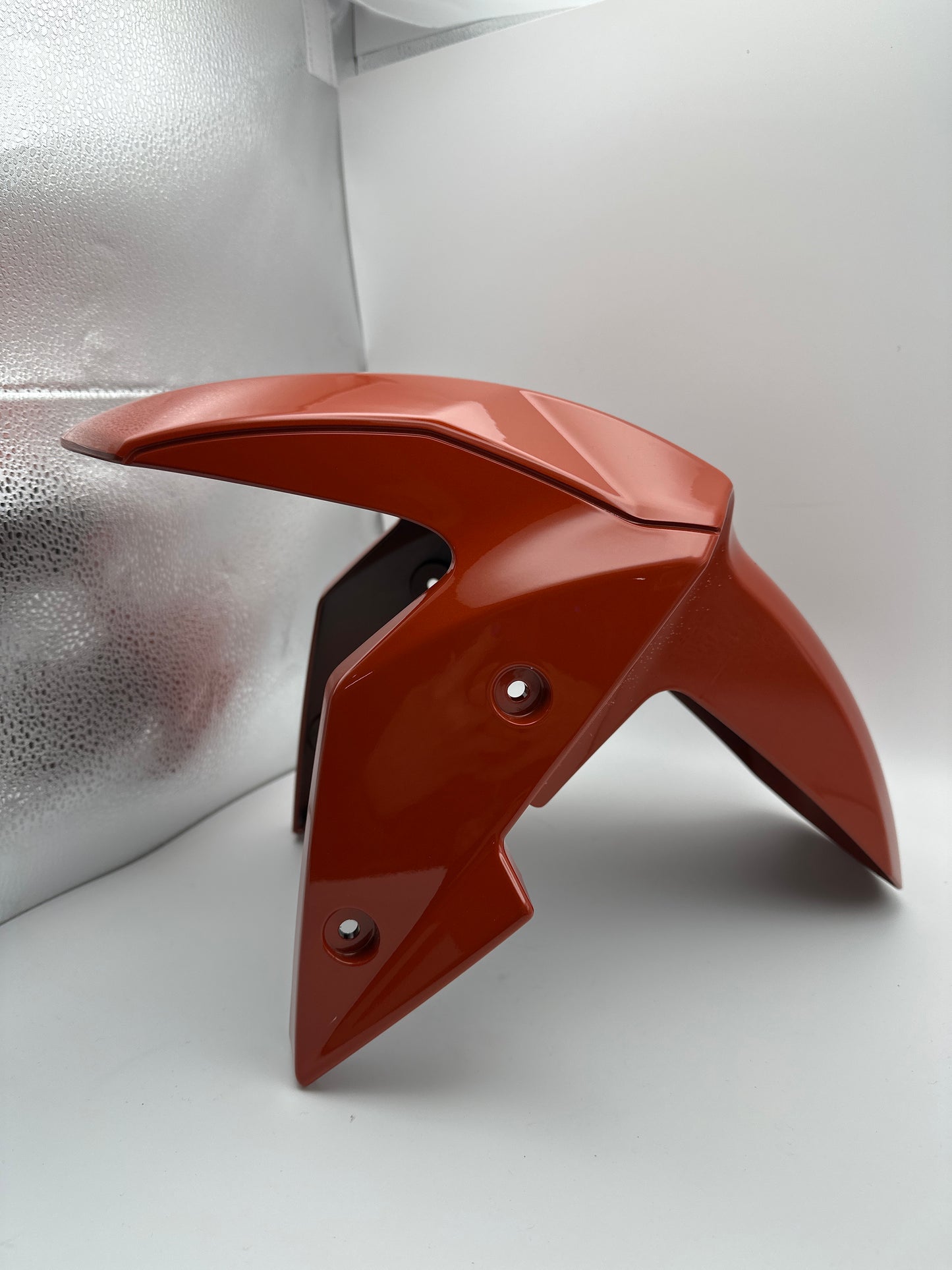 Kawasaki Z125 Front Fender - Howling Moto