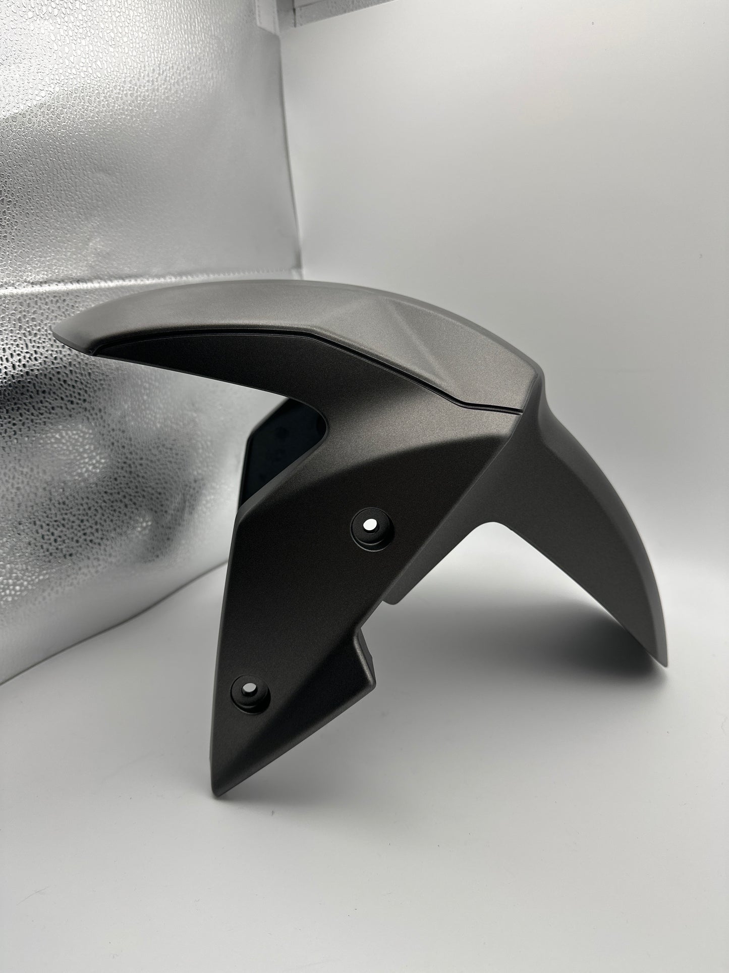 Kawasaki Z125 Front Fender - Howling Moto