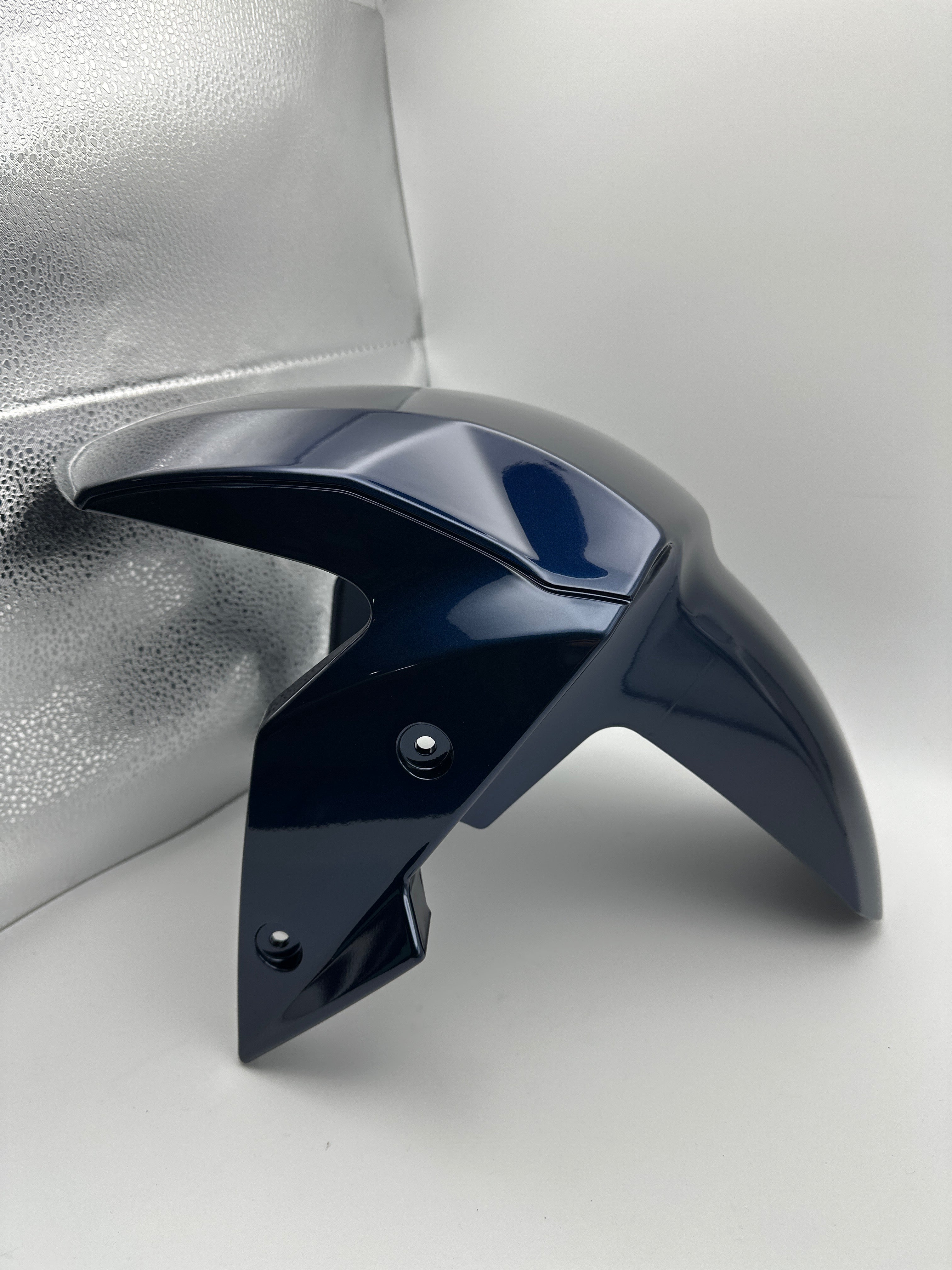 Kawasaki Z125 Pro OEM Front Fender – All Colors | Genuine Kawasaki