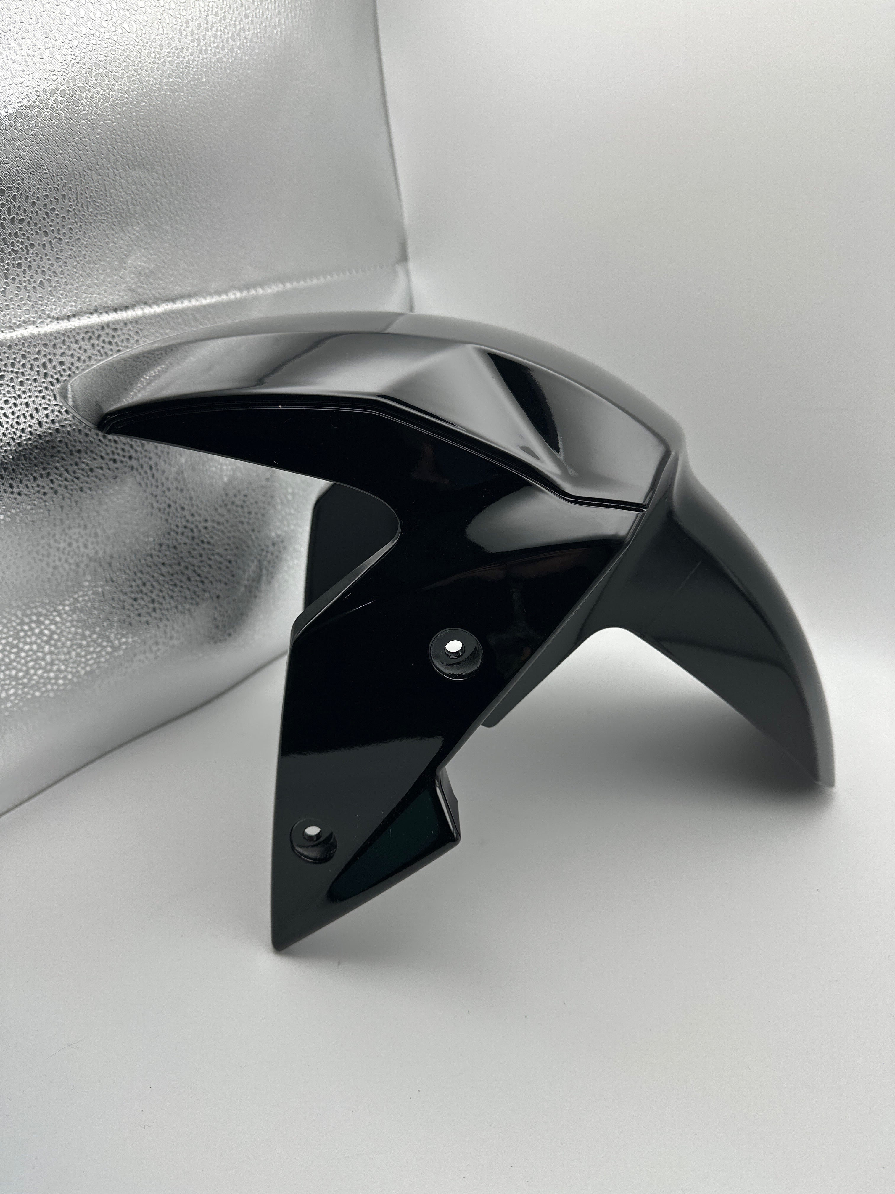 Kawasaki Z125 Pro OEM Front Fender – All Colors | Genuine Kawasaki