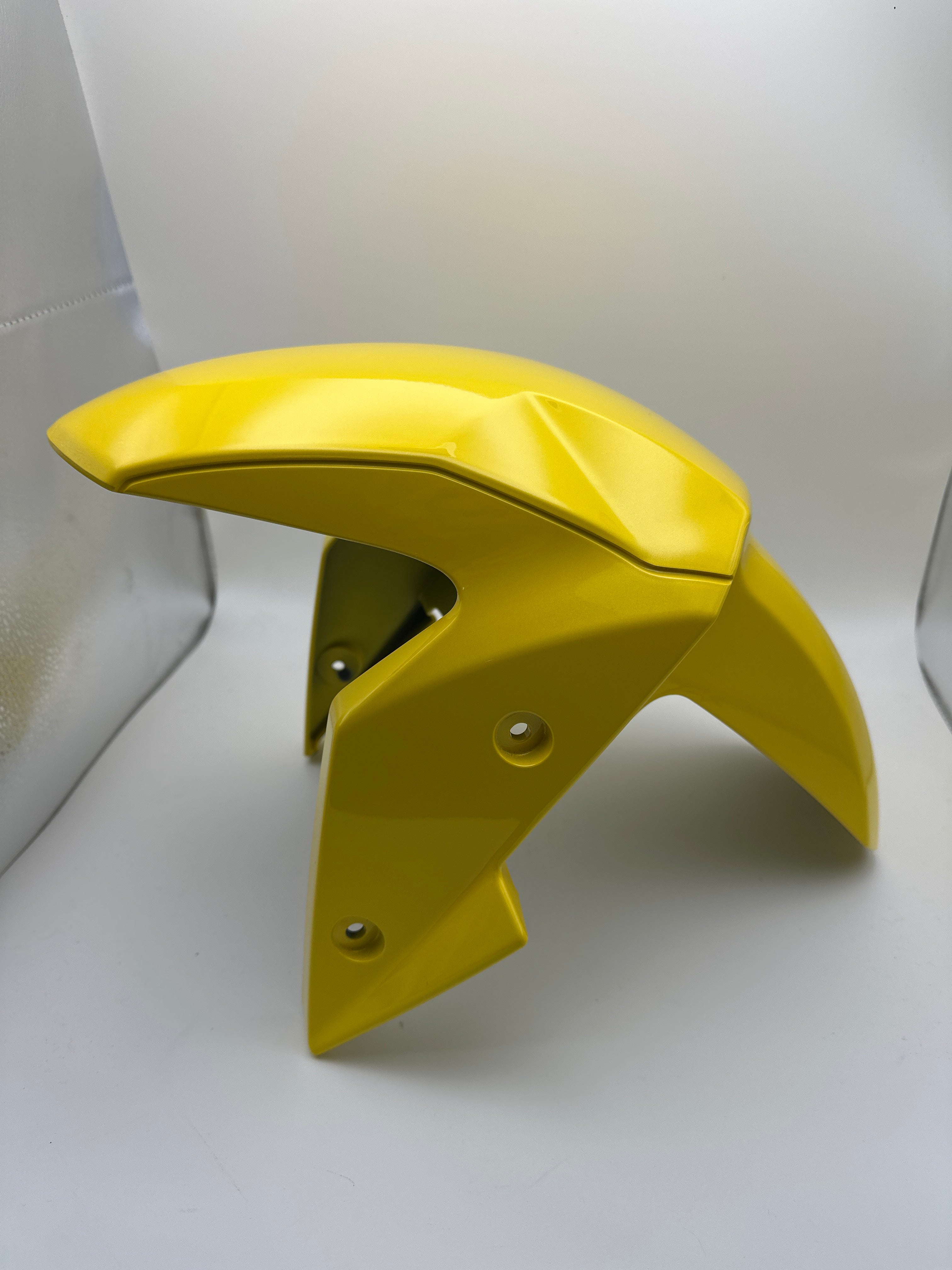 Kawasaki Z125 Pro OEM Front Fender – All Colors | Genuine Kawasaki