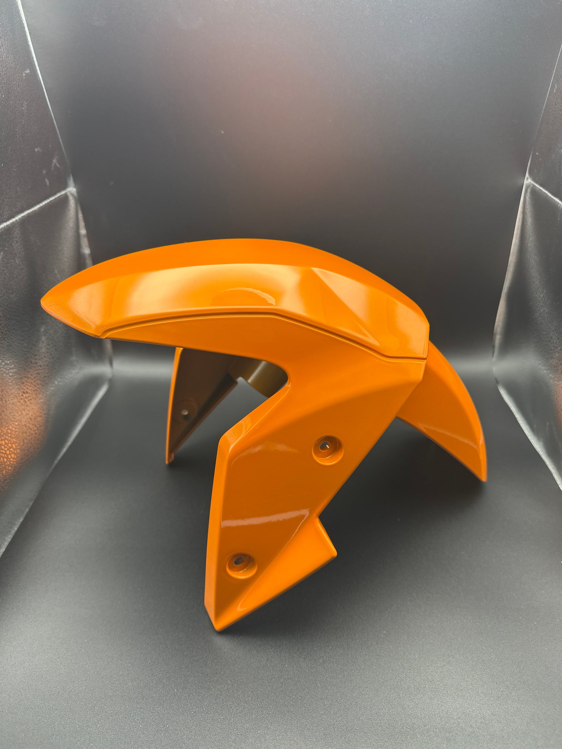 Kawasaki Z125 Front Fender - Howling Moto