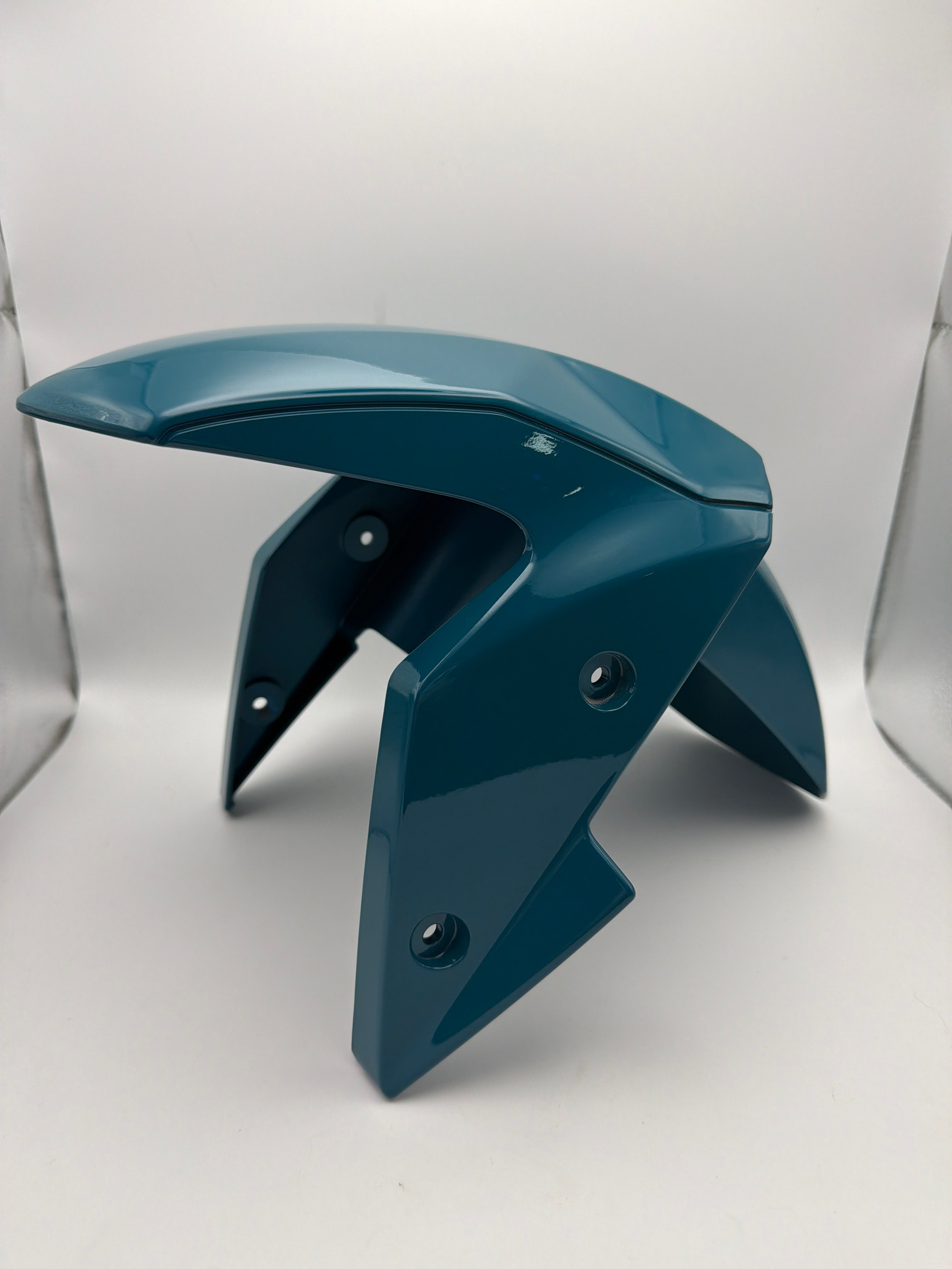 Kawasaki Z125 Pro OEM Front Fender – All Colors | Genuine Kawasaki