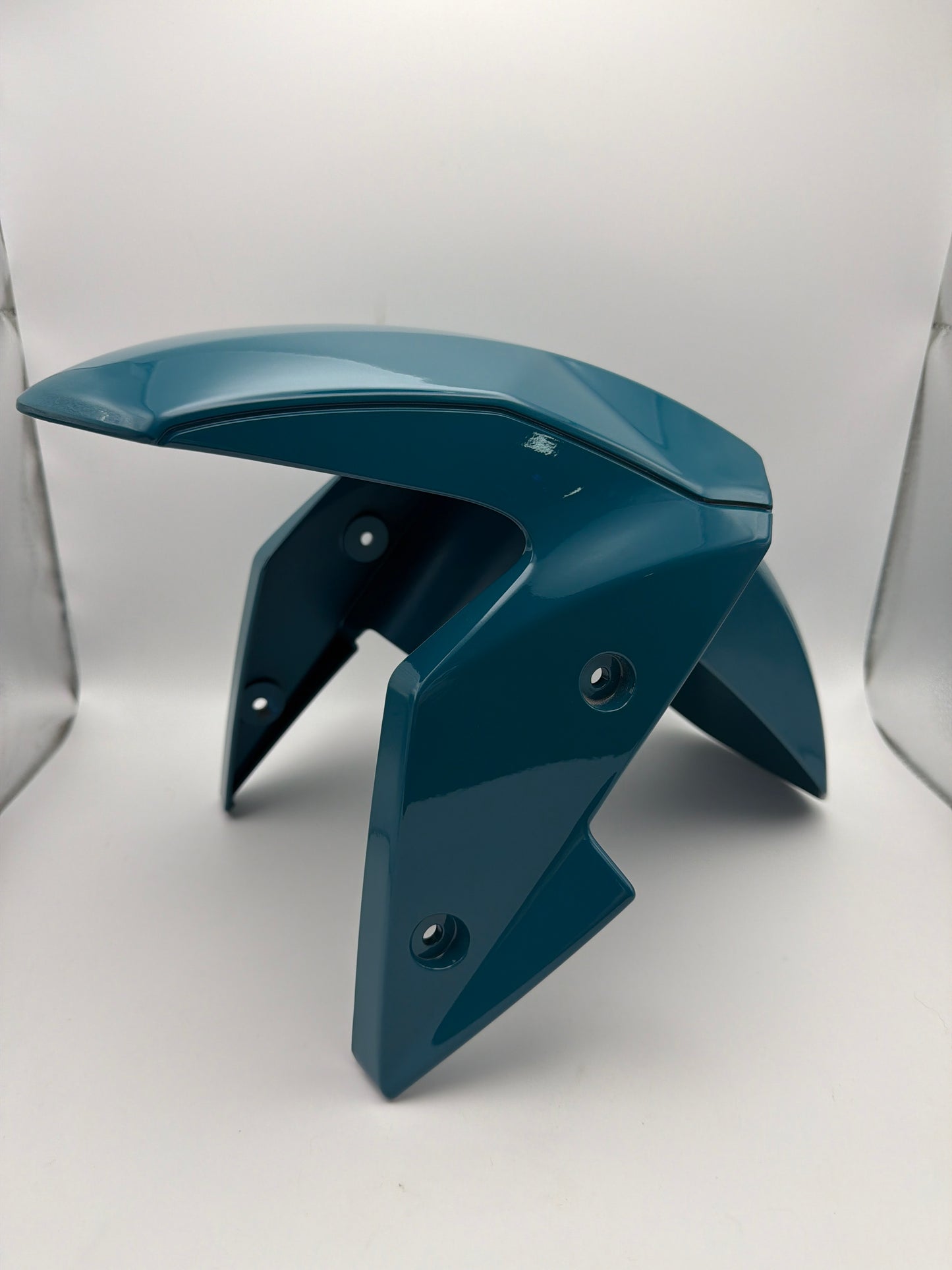 Kawasaki Z125 Front Fender - Howling Moto