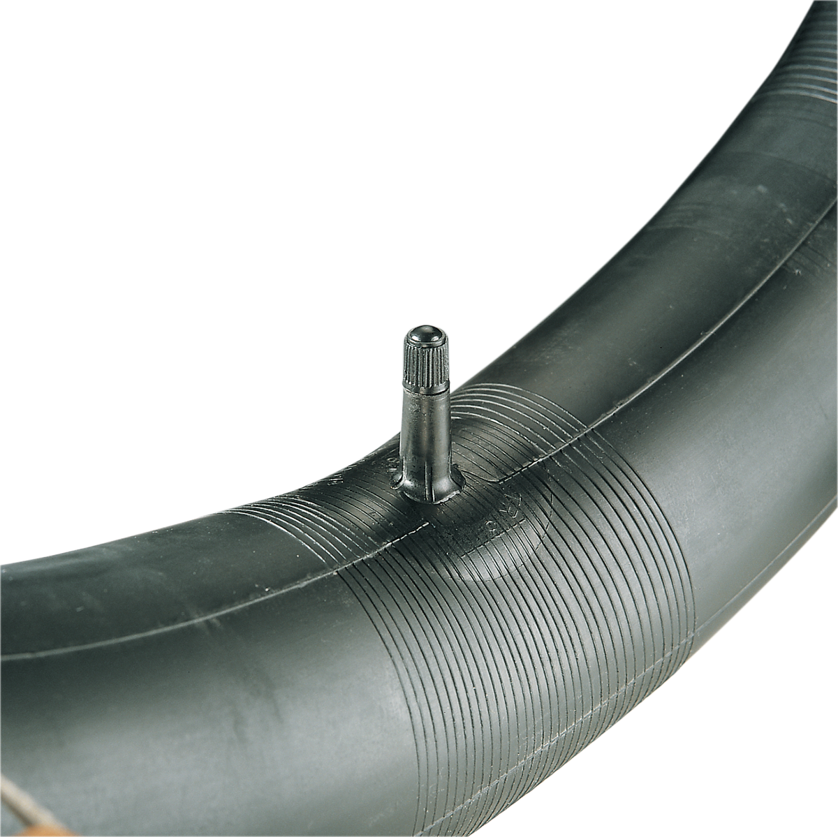 Kenda 8-inch TR-13 inner tube with center rubber valve, standard size, suitable for small tires and bicycles.