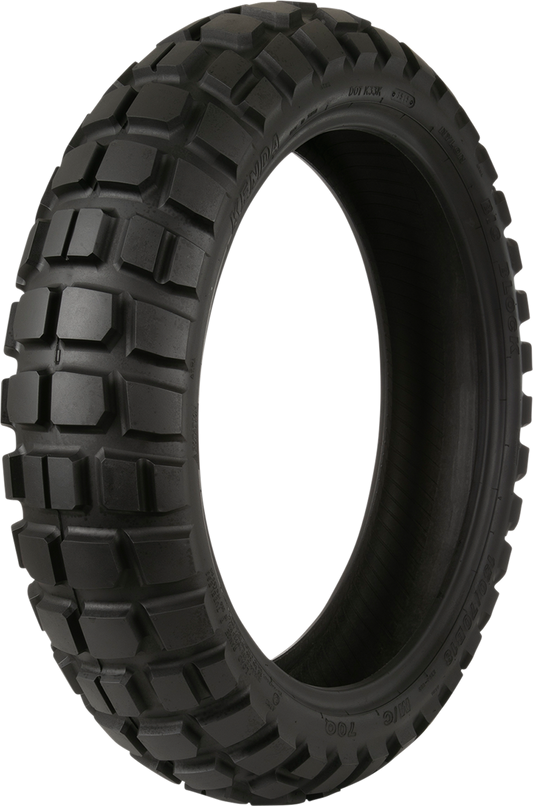 KENDA, KENDA K784 Big Block Rear Tire - 150/70B17 - 69Q for Adventure Motorcycles