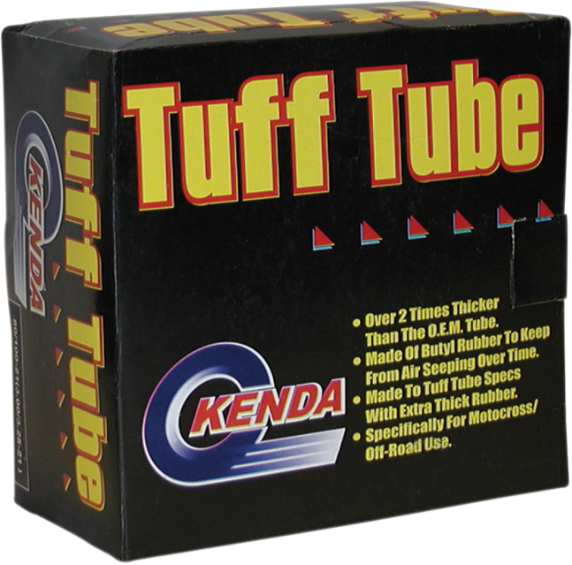 KENDA, KENDA Tuff Tube Heavy Duty 18-Inch TR-6 with Center Metal Valve – Part Number 05186910T