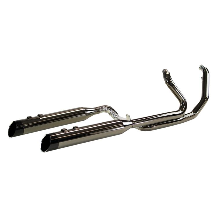 Khrome Werks Dual Exhaust For Harley Touring 2017-2023 - Howling Moto
