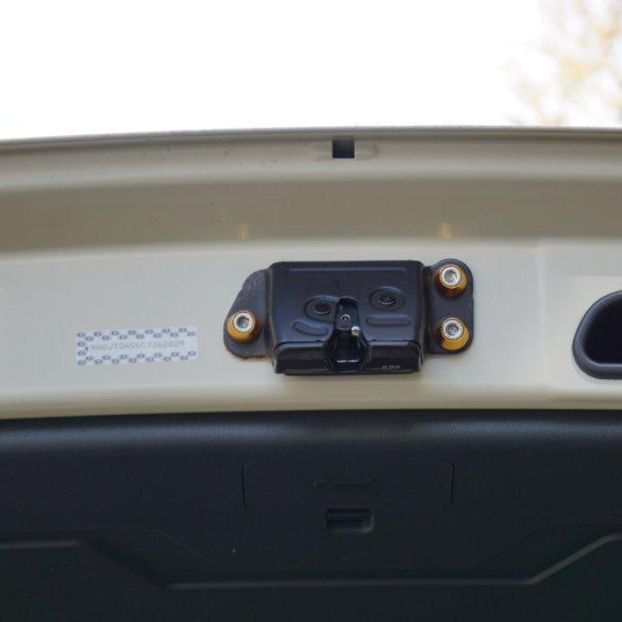 ZSPEC Stage-3 Dress Up Bolts® Fastener Kit for '08-13 Kia Soul, Stainless & Billet - Howling Moto