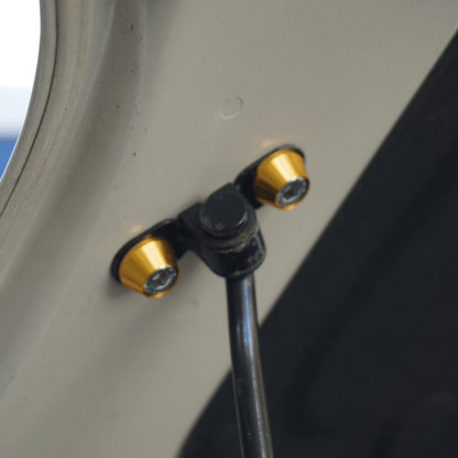 ZSPEC Stage-3 Dress Up Bolts® Fastener Kit for '08-13 Kia Soul, Stainless & Billet - Howling Moto