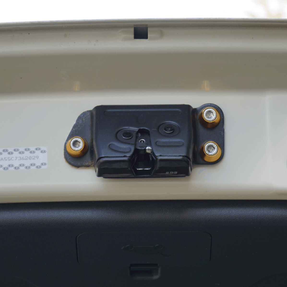ZSPEC Stage-3 Dress Up Bolts® Fastener Kit for '08-13 Kia Soul, Stainless & Billet - Howling Moto