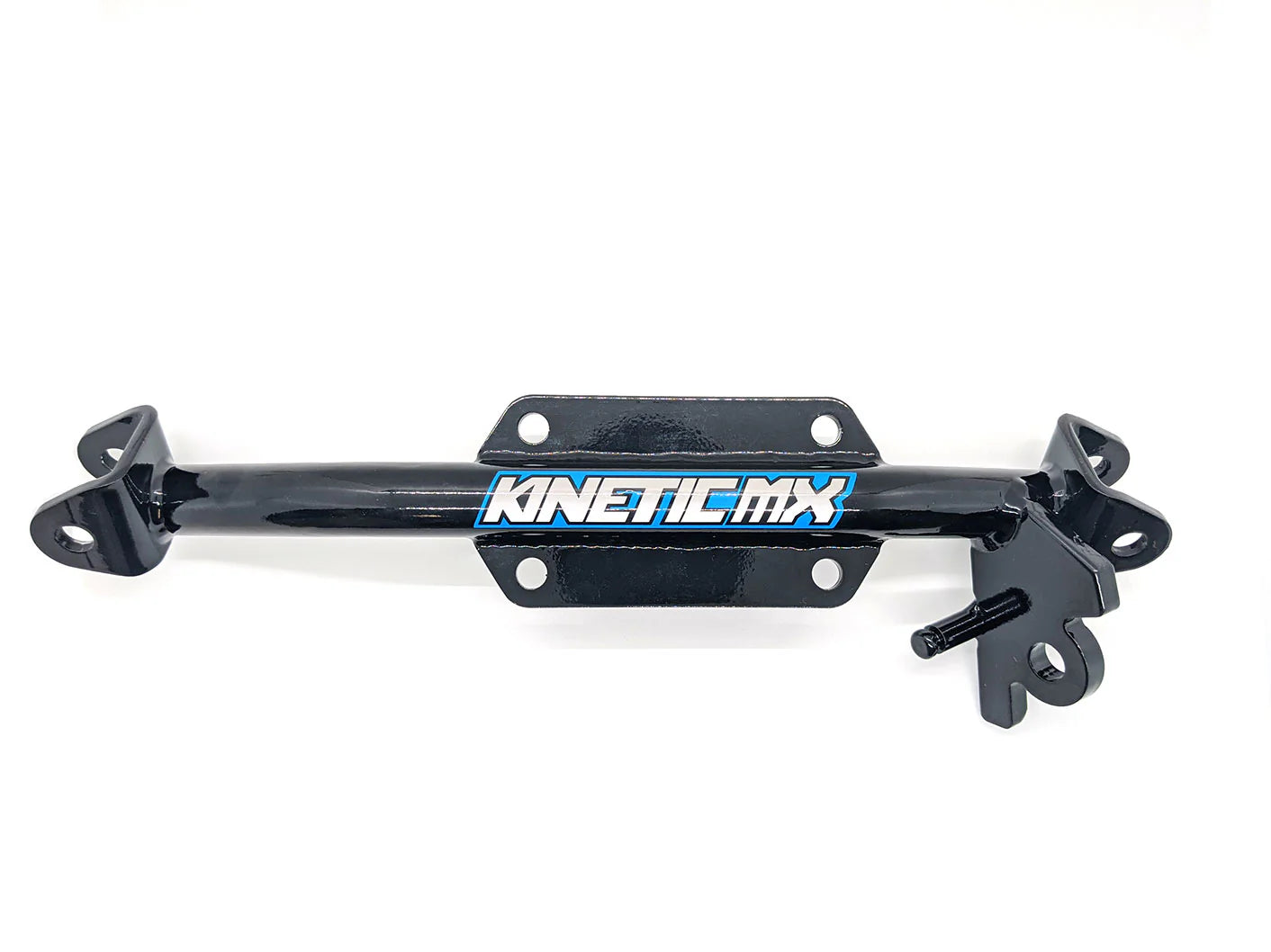 Kinetic MX CRF110 Peg Mount With Kickstand - Howling Moto