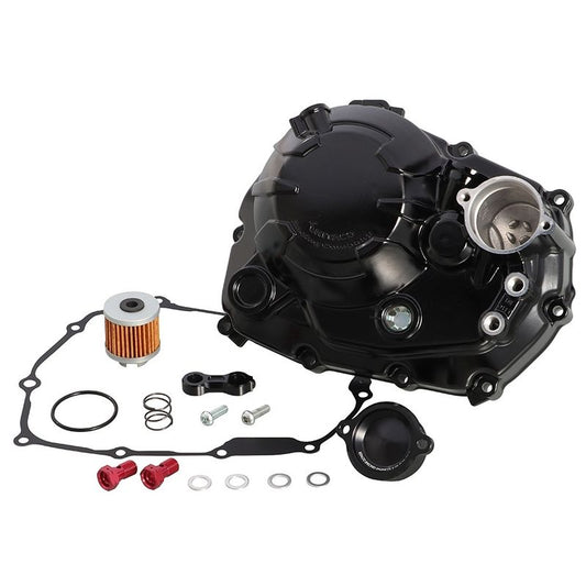 Kitaco Clutch Cover for 2022-Present Honda Grom and Monkey - Howling Moto