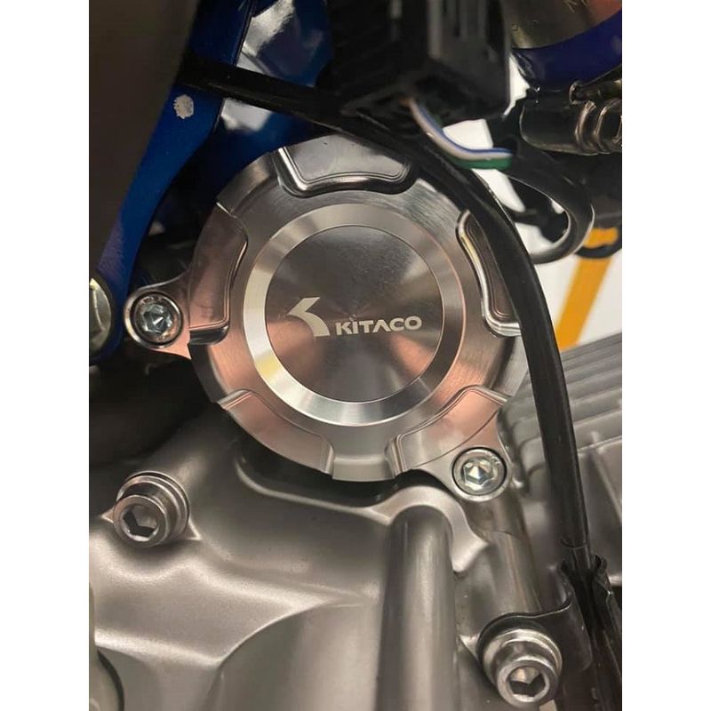 Kitaco Starter Motor Cover - Howling Moto
