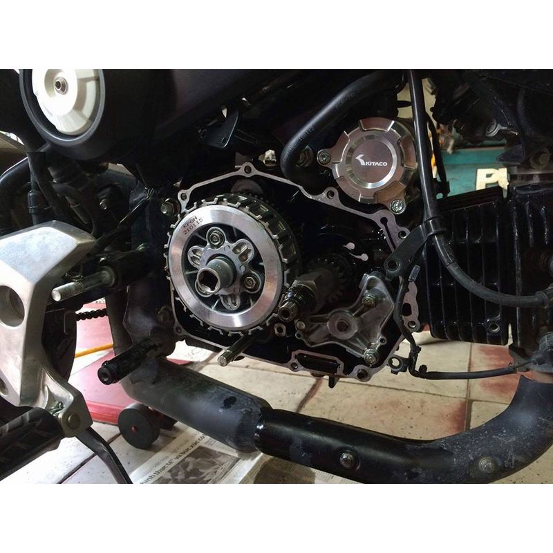 Kitaco Starter Motor Cover - Howling Moto