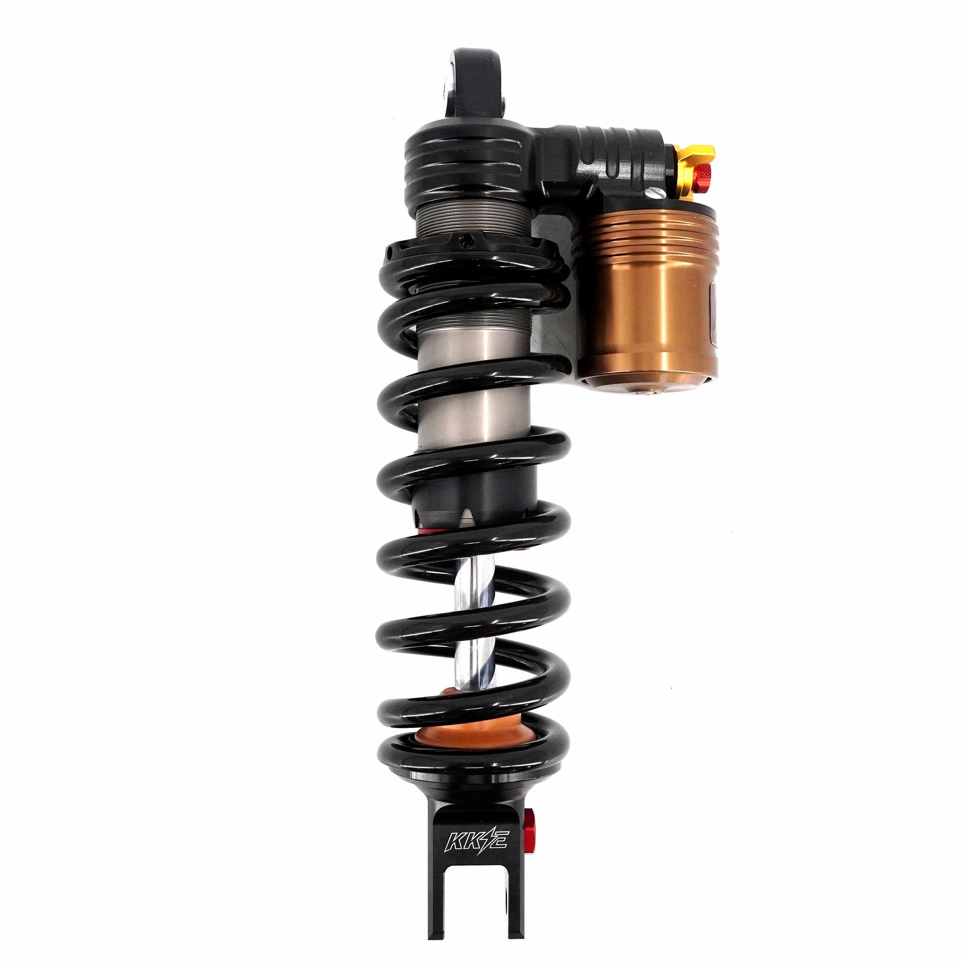 KKE Upgraded Rear Suspension Shock Spring Absorber for SurRon Ultra Bee Electric Dirt Bike in Different Color Available - Howling Moto