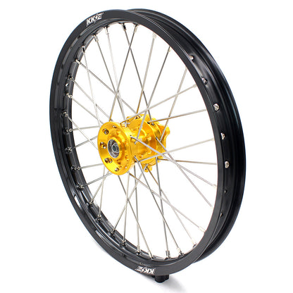 KKE 1.4*17 Front RM80 RM85 1993-2023 Kids Rims for Suzuki Gold Hub - Howling Moto