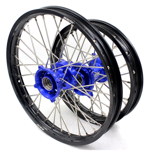 KKE 1.6*19 & 1.85*16 Kid's Big Billet Wheels Rims Fit KTM SX 85 2003-2020 Husqvarna TC85 2014-2020 - Howling Moto