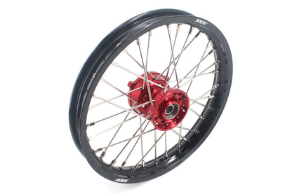 KKE 14/12 Small Kid's Wheel Set For GAS GAS MC65 2021-2024 For KTM SX65 2002-2024 - Howling Moto
