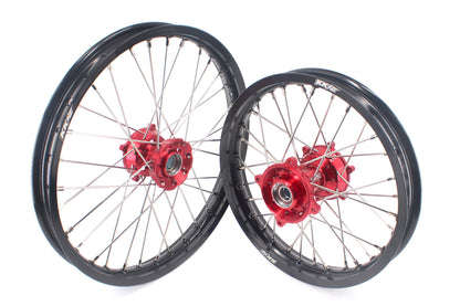 KKE 19"*1.6 / 16"*1.85 Big Kid's Wheels Rims Set For KTM SX 85 2003-2020 - Howling Moto