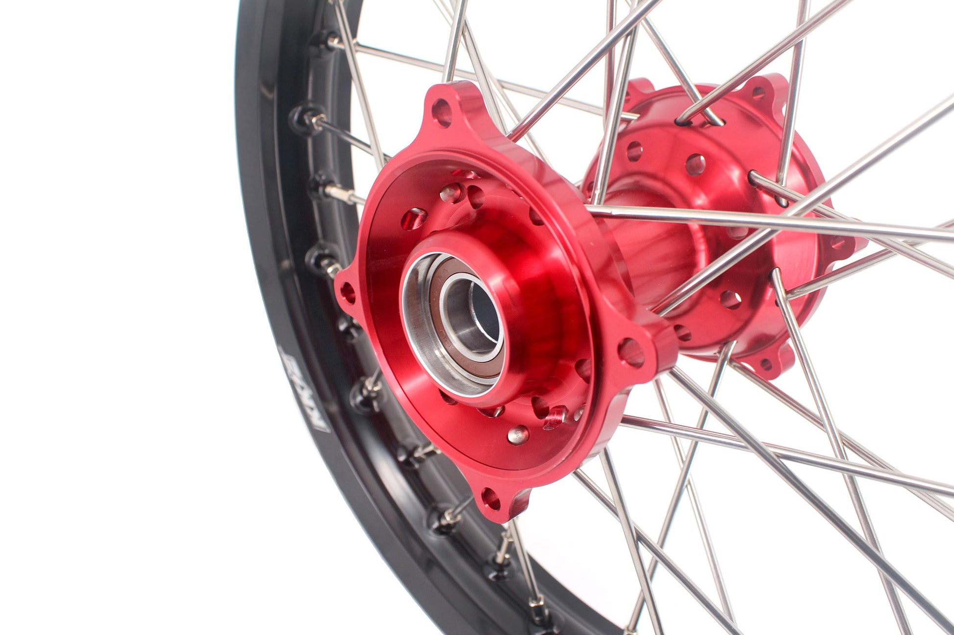 KKE 19"*1.6 / 16"*1.85 Big Kid's Wheels Rims Set For KTM SX 85 2003-2020 - Howling Moto