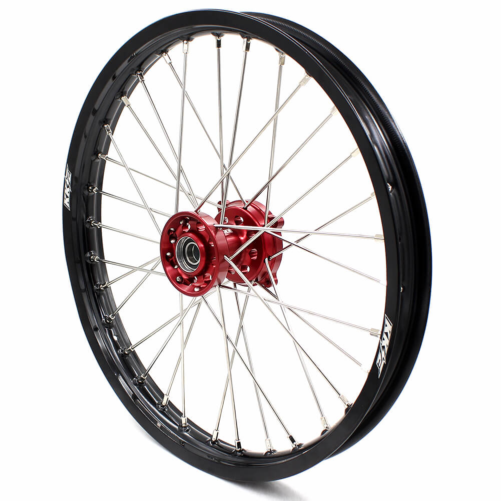 KKE 19/16 Kids Wheels Rims For HONDA CR80R CR80RB 1993-2002 CR85R CR85RB 2003-2008 - Howling Moto