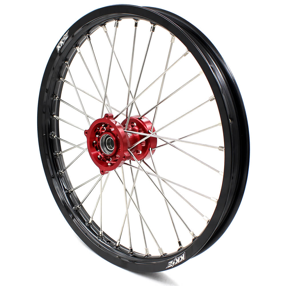KKE 19/16 Kids Wheels Rims For HONDA CR80R CR80RB 1993-2002 CR85R CR85RB 2003-2008 - Howling Moto