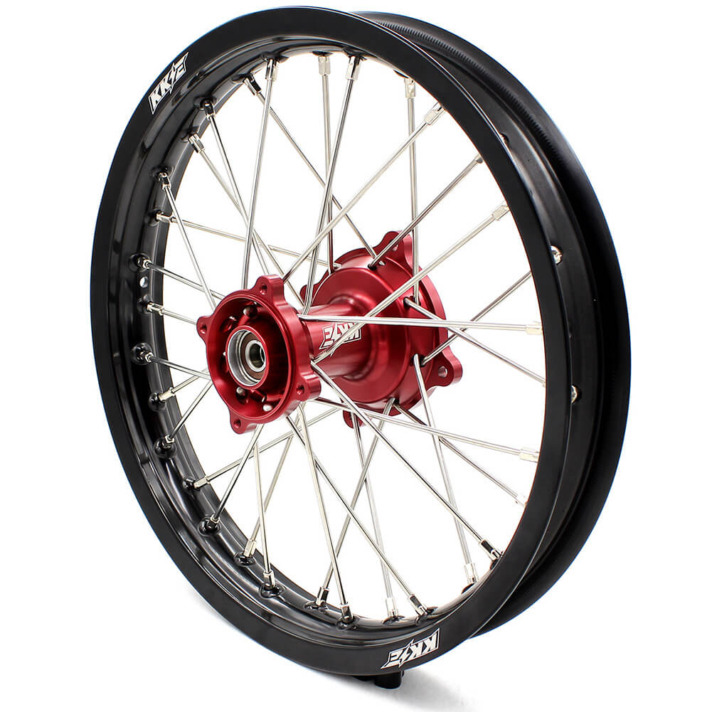 KKE 19/16 Kids Wheels Rims For HONDA CR80R CR80RB 1993-2002 CR85R CR85RB 2003-2008 - Howling Moto