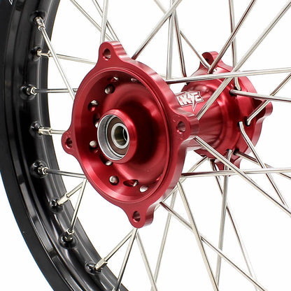 KKE 19/16 Kids Wheels Rims For HONDA CR80R CR80RB 1993-2002 CR85R CR85RB 2003-2008 - Howling Moto