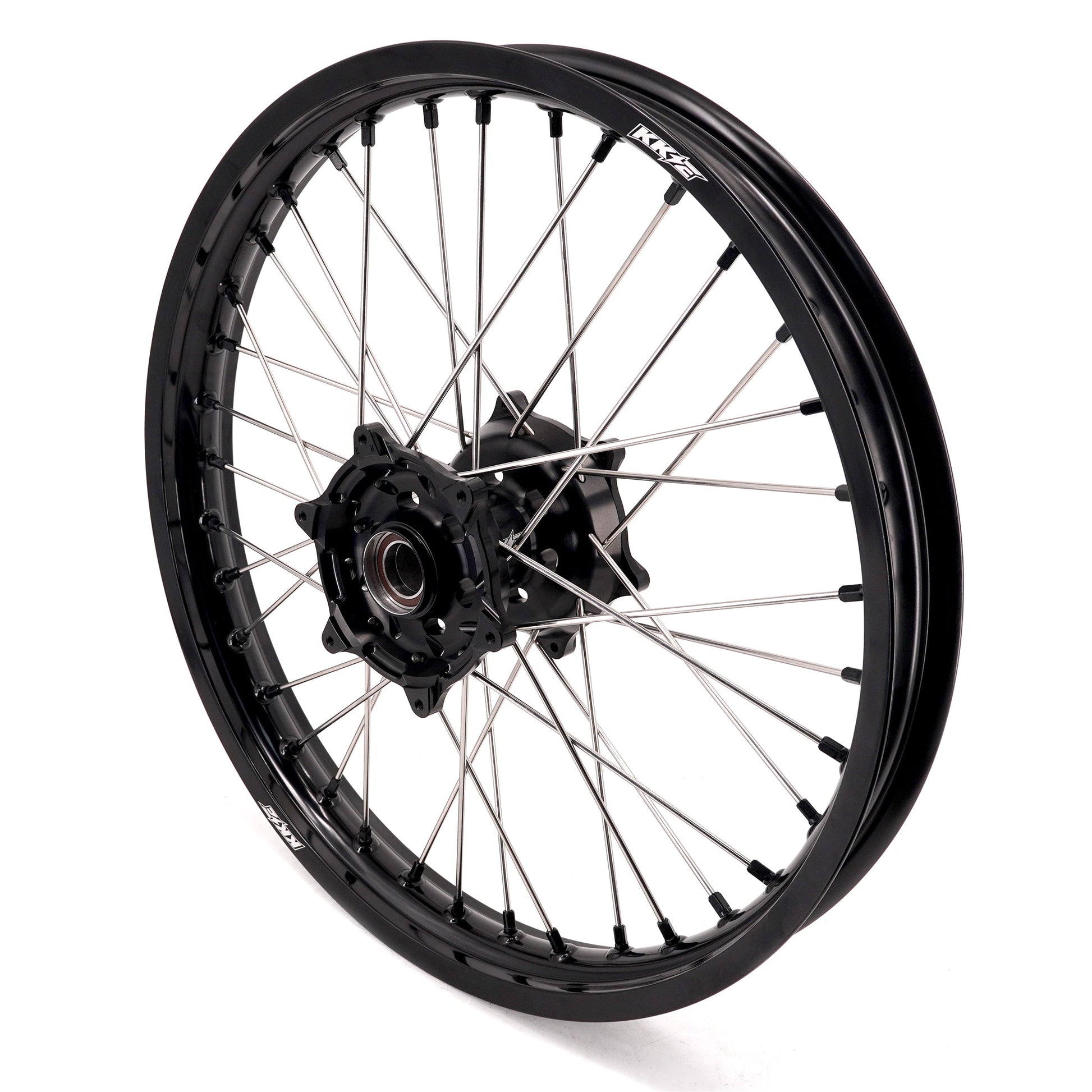 KKE 2.15-21" & 4.25-18" Motorcycle Tubed Spoke Wheels Rims Fit KTM790 Adventure R 2019-2023 - Howling Moto