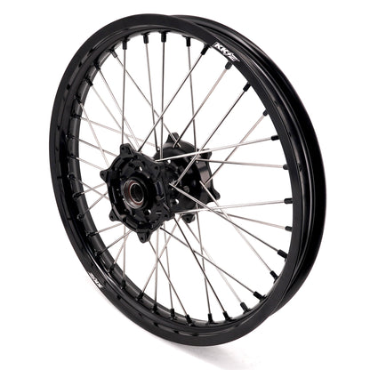 KKE 2.15-21" & 4.25-18" Motorcycle Tubed Spoke Wheels Rims Fit KTM790 Adventure R 2019-2023 - Howling Moto