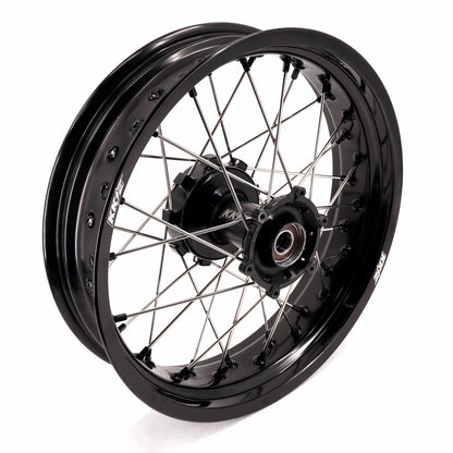 KKE 2.15-21" & 4.25-18" Motorcycle Tubed Spoke Wheels Rims Fit KTM790 Adventure R 2019-2023 - Howling Moto