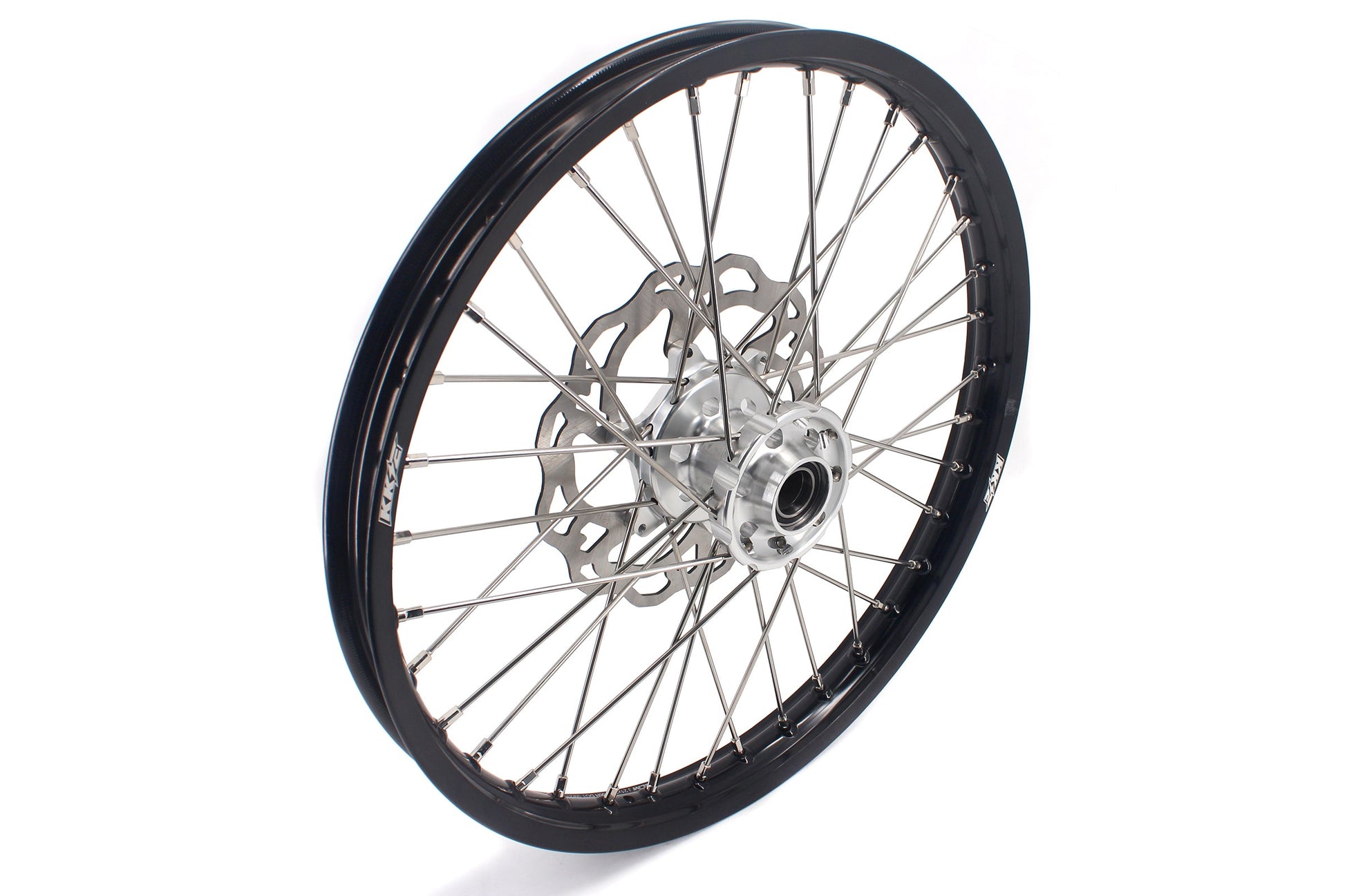 KKE 21" 18" Enduro Rims for Husqvarna FE FC TE TC 125-450CC 2014-2024 Disc & Sprocket - Howling Moto
