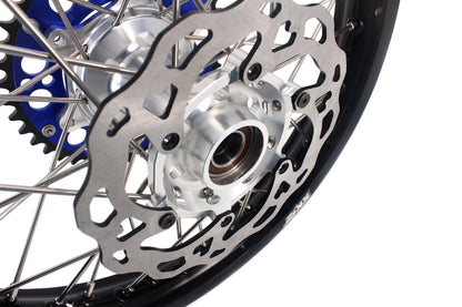 KKE 21" 18" Enduro Rims for Husqvarna FE FC TE TC 125-450CC 2014-2024 Disc & Sprocket - Howling Moto