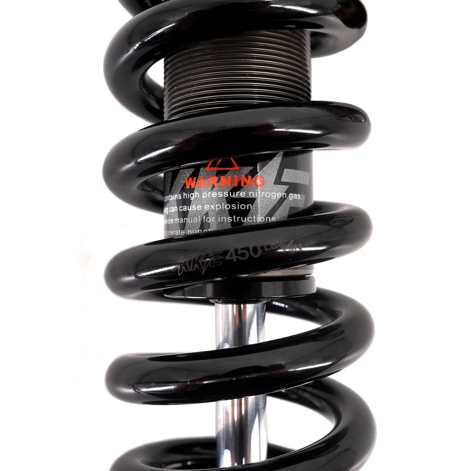 KKE Upgraded Rear Suspension Shock Spring Absorber for SurRon Light Bee 2019-2025 - Howling Moto