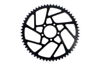 KKE 58T Aluminum Sprocket For SurRon Light Bee-X, For Segway, For Rawrr Mantis, Mantis X (Collective) - Howling Moto