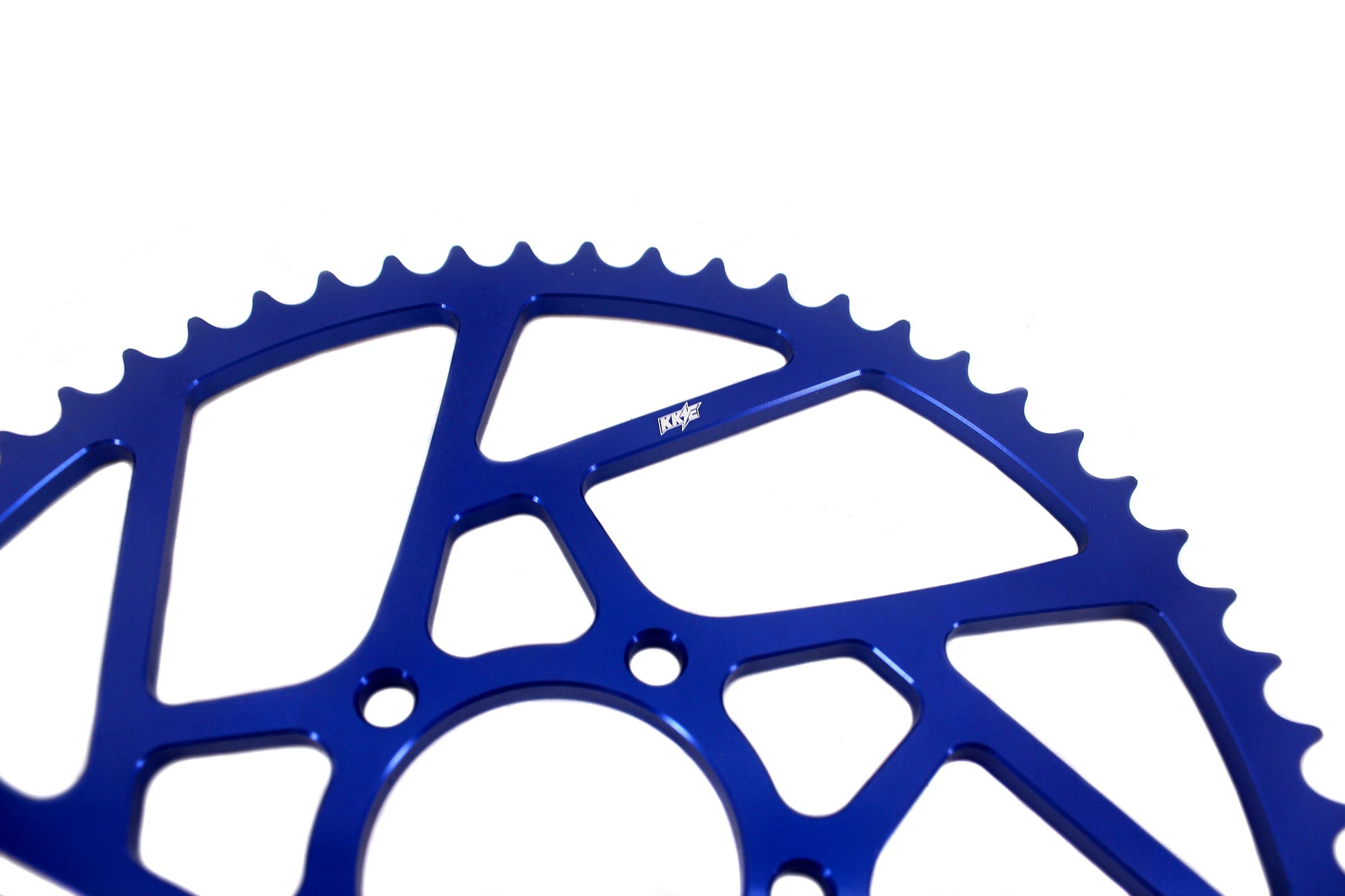 KKE 58T Aluminum Sprocket For SurRon Light Bee-X, For Segway, For Rawrr Mantis, Mantis X (Collective) - Howling Moto