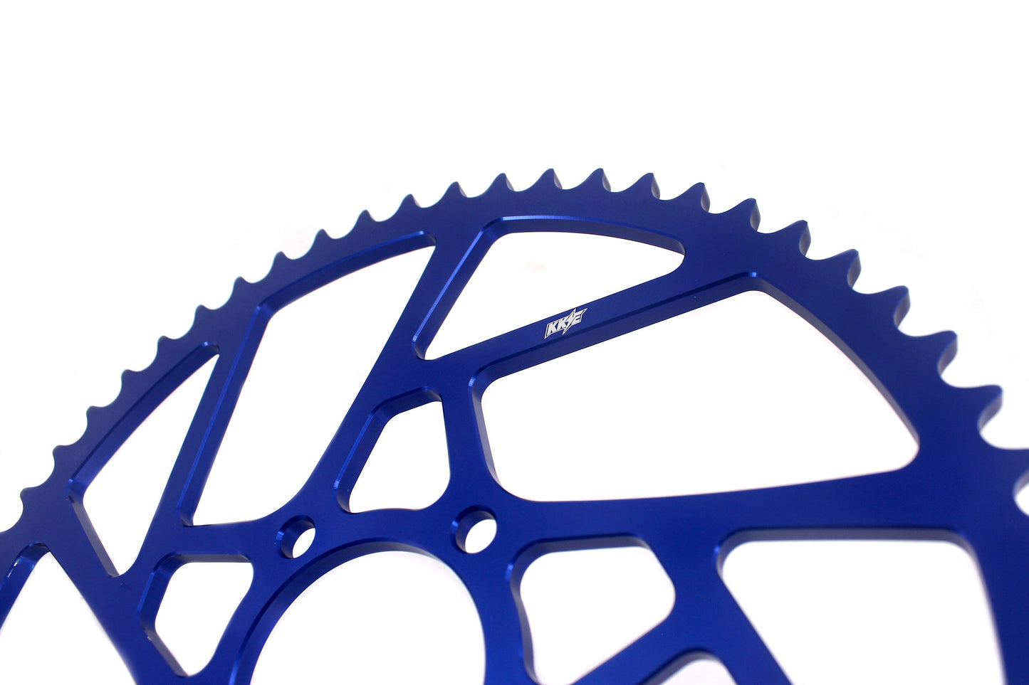 KKE 58T Aluminum Sprocket For SurRon Light Bee-X, For Segway, For Rawrr Mantis, Mantis X (Collective) - Howling Moto