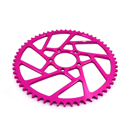 KKE 58T Aluminum Sprocket For SurRon Light Bee-X, For Segway, For Rawrr Mantis, Mantis X (Collective) - Howling Moto