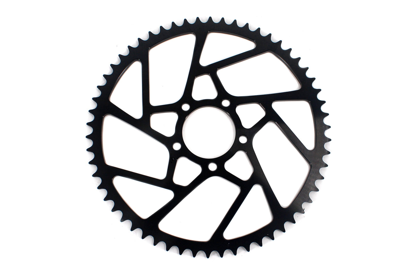 KKE 60T Aluminum Sprocket For SurRon Light Bee-X, Rawrr Mantis, Mantis X, E-Ride Pro SS (Collective) - Howling Moto